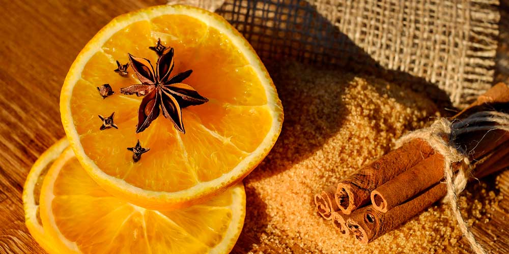 Naranja y Canela Grande