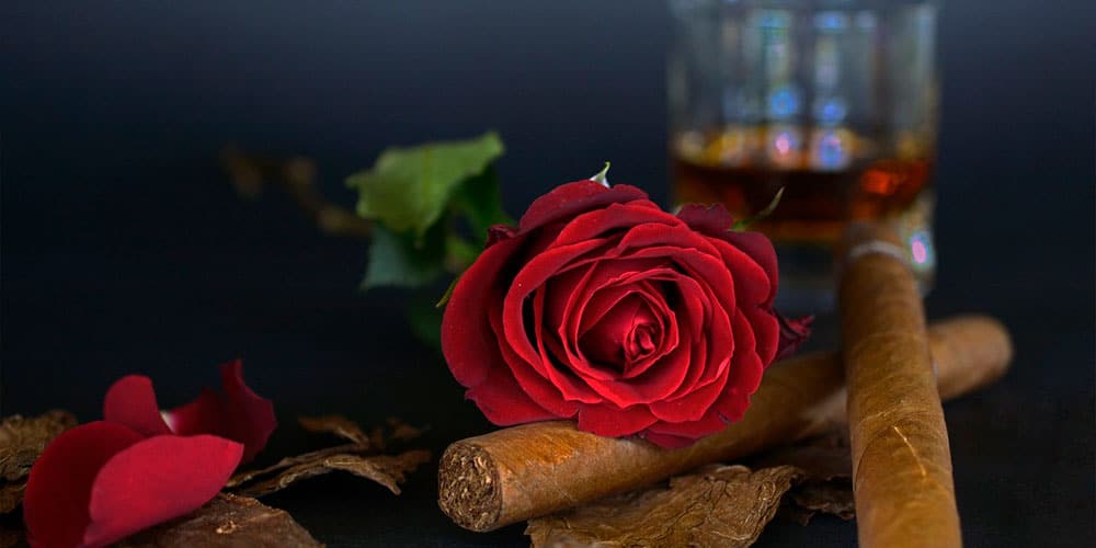 Ambar con toque Tabaco Grande