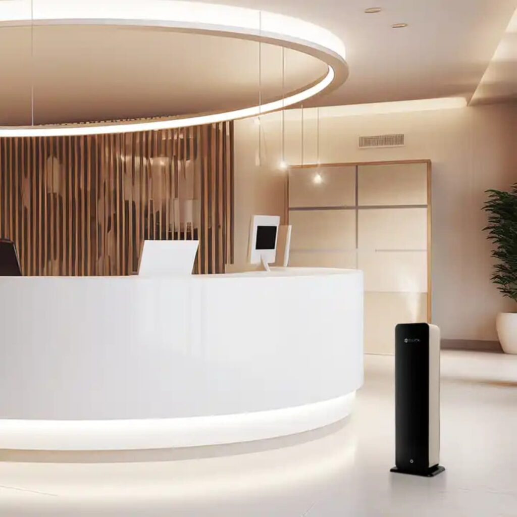 Difusor Sensory 1000 - Mostrador 2